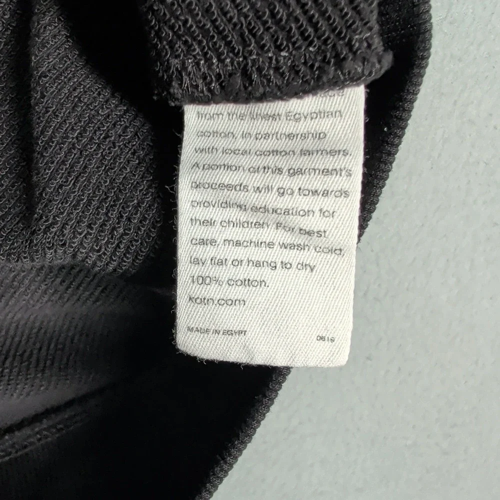 Arnold's‎ Pump Club Hoodie Men L Black Arnold Schwarzenegger Reps Bodybuilding